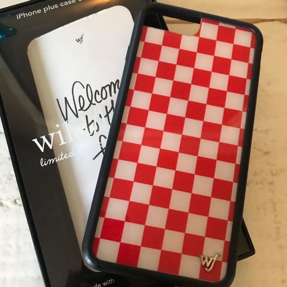 wildflower case